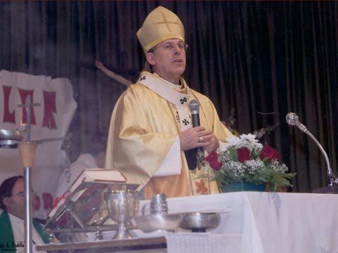 Eucaristía de apertura