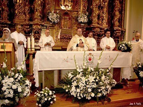 Eucaristía de clausura de las Celebraciones del I Centenario