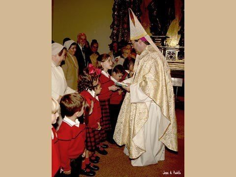 Clausura del I Centenario del nacimiento de M. Amadora