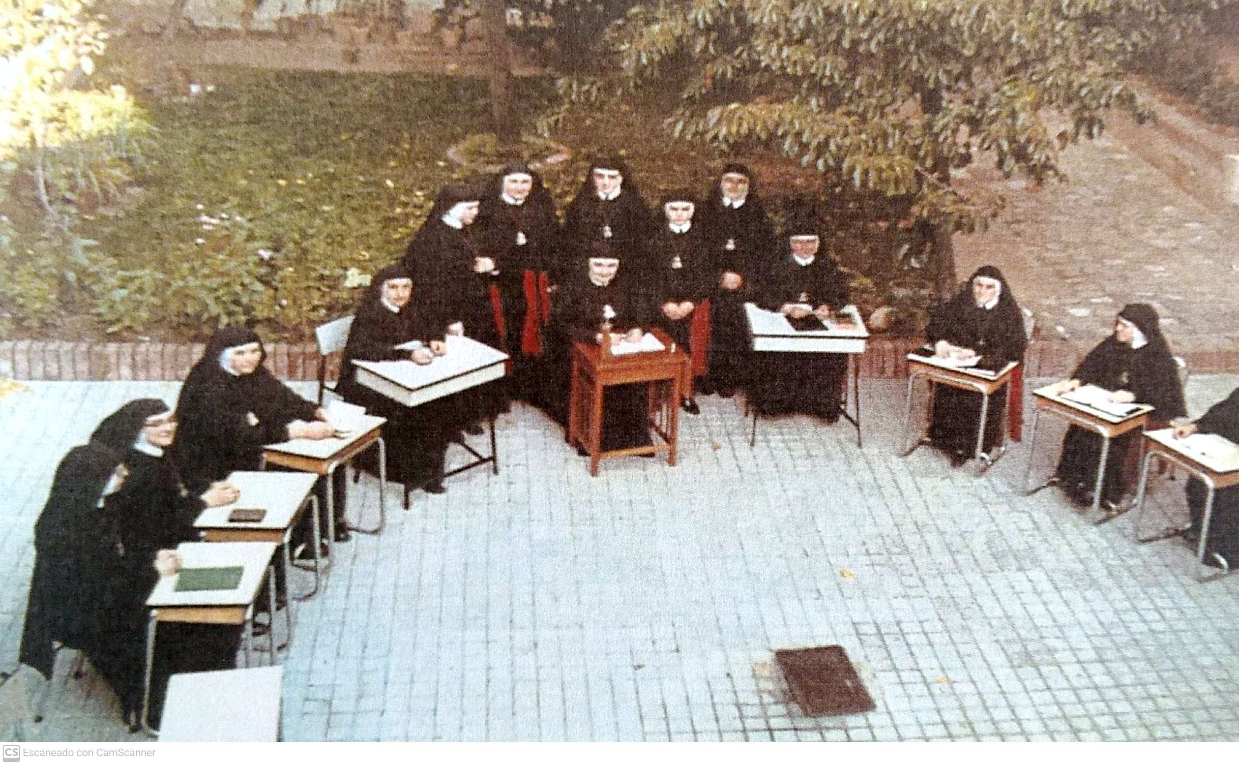 Vista general del parque que lleva el nombre de M. Amadora en Valladolid